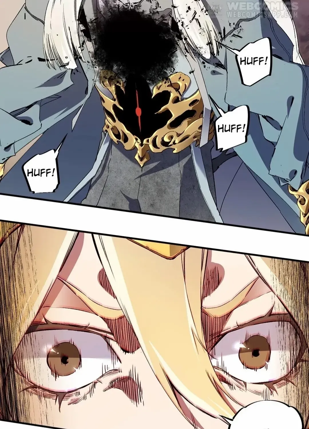 Read God killer chapter 146 image 3 on Lezhin