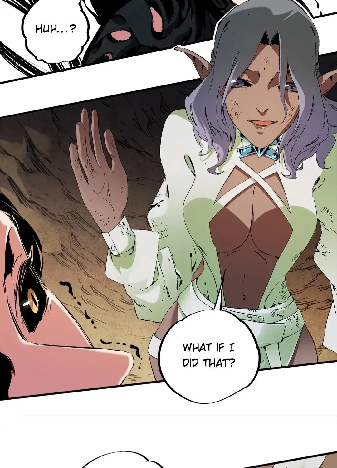Read God killer chapter 146 image 33 on Lezhin
