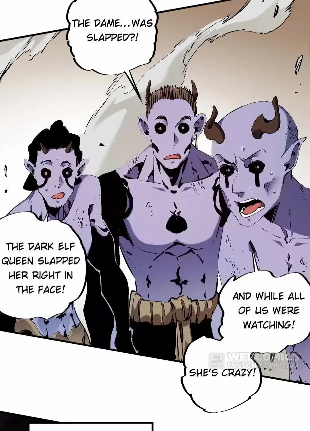 Read God killer chapter 146 image 34 on Lezhin
