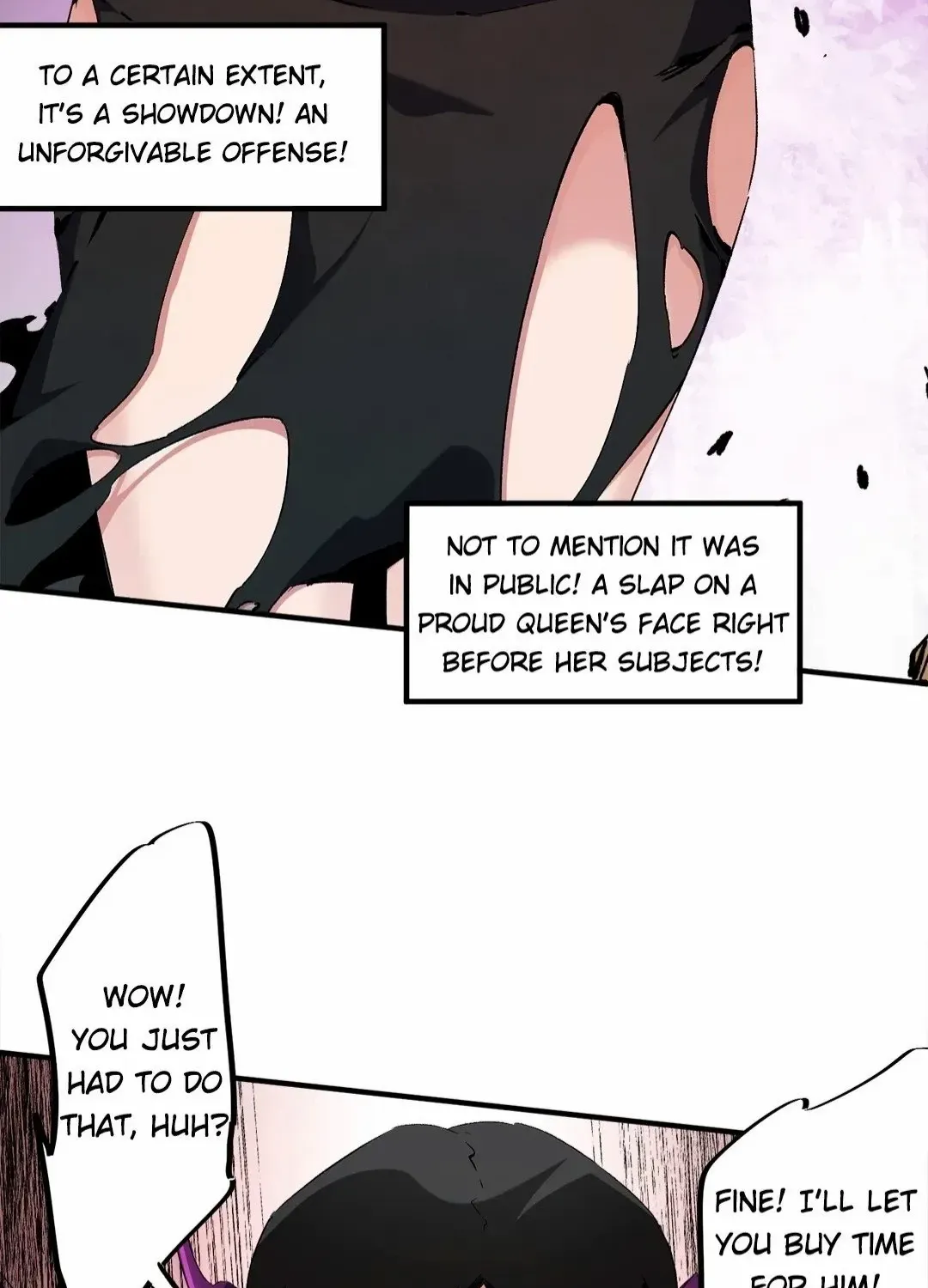 Read God killer chapter 146 image 38 on Lezhin