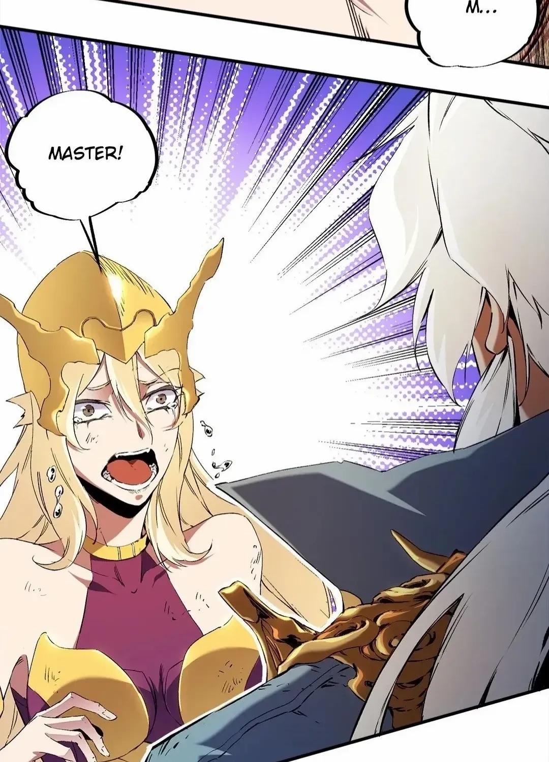 Read God killer chapter 146 image 4 on Lezhin