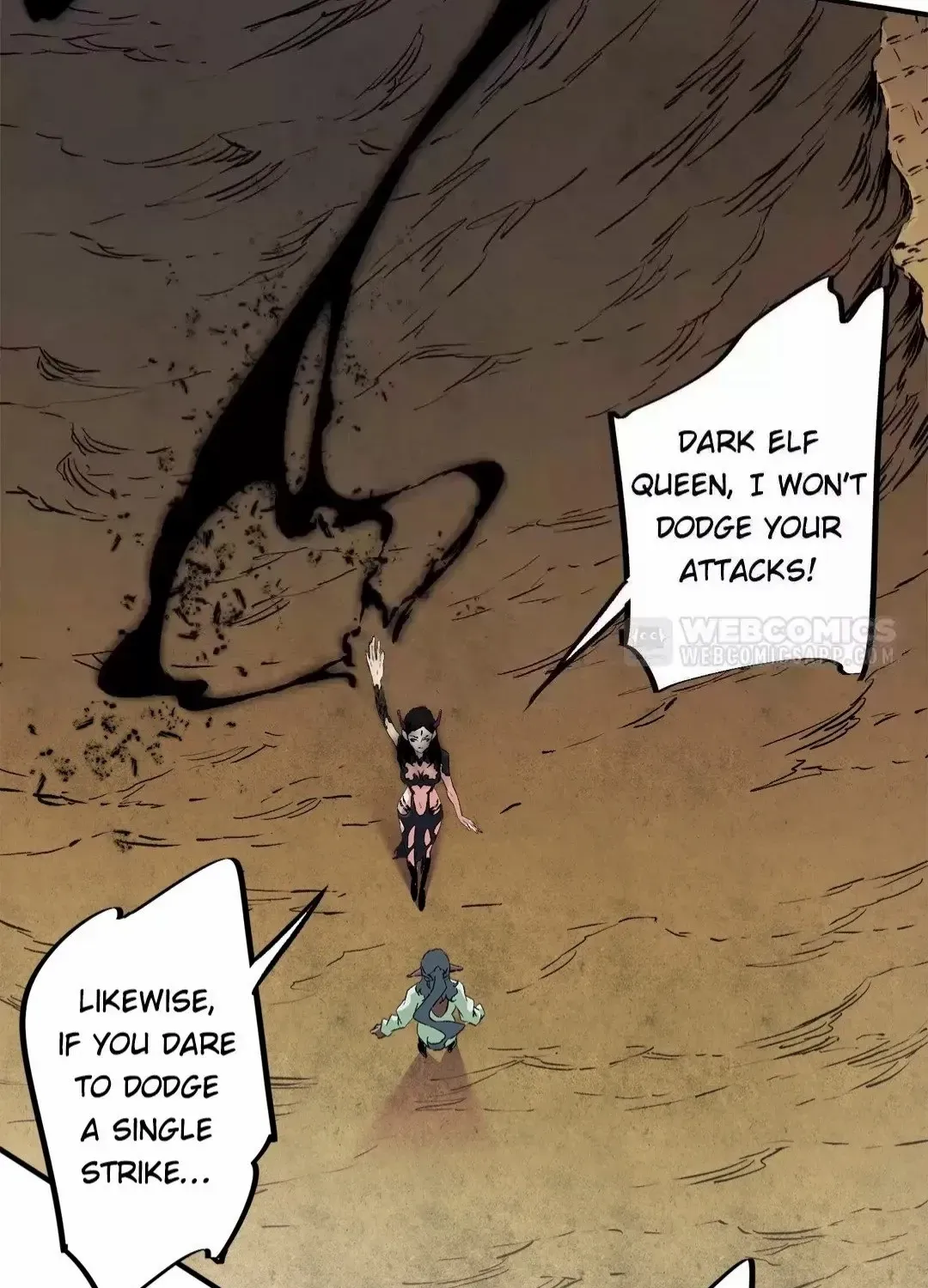 Read God killer chapter 146 image 40 on Lezhin