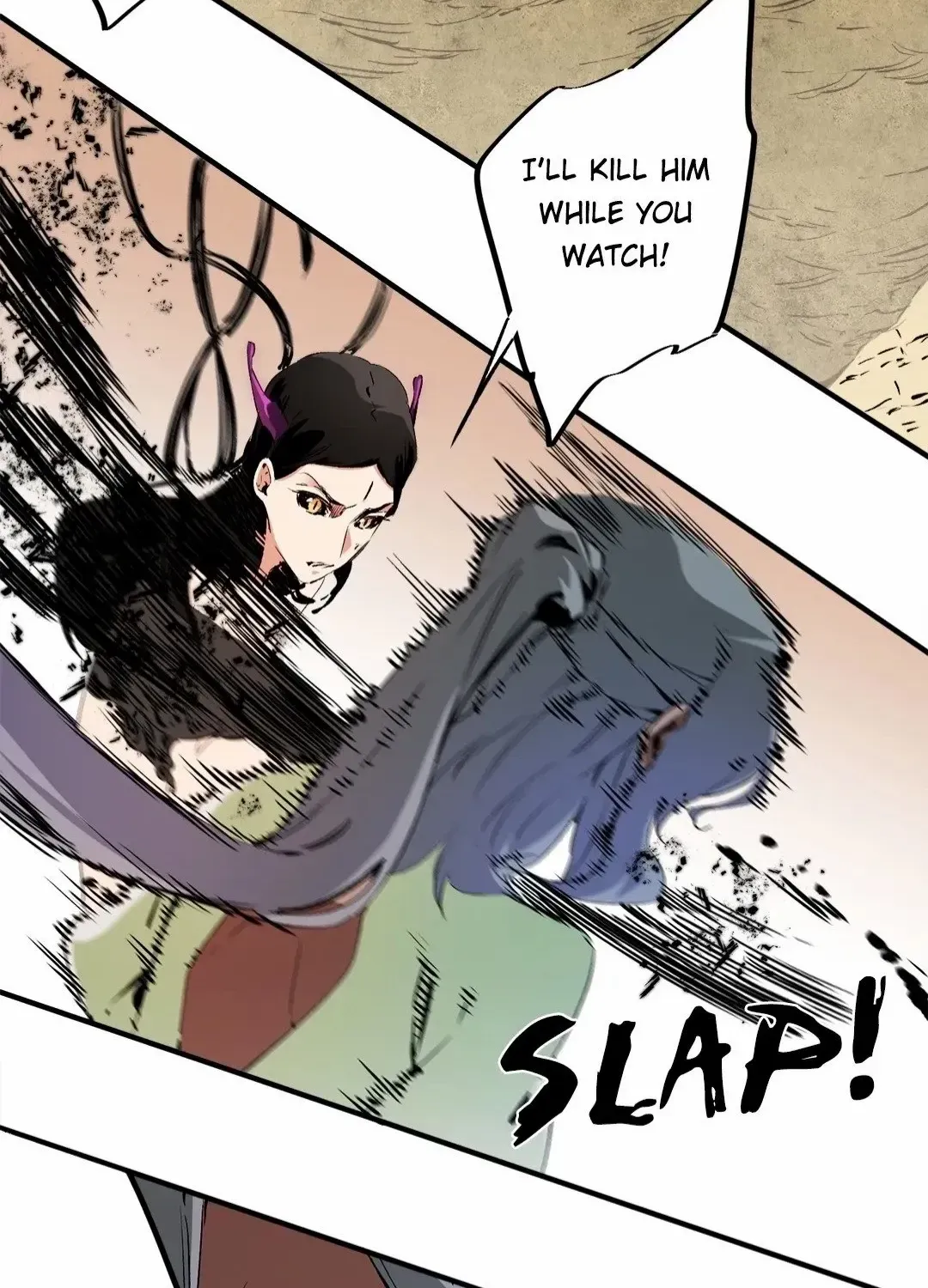 Read God killer chapter 146 image 41 on Lezhin