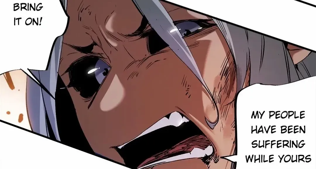 Read God killer chapter 146 image 42 on Lezhin