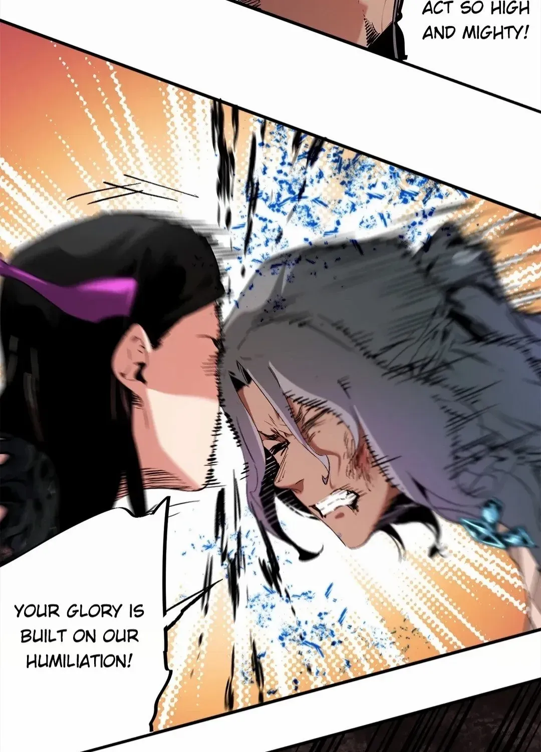 Read God killer chapter 146 image 43 on Lezhin