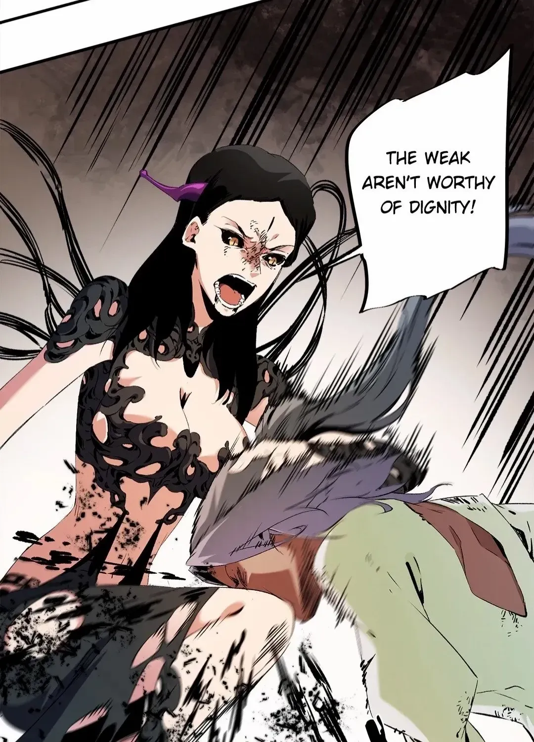 Read God killer chapter 146 image 44 on Lezhin