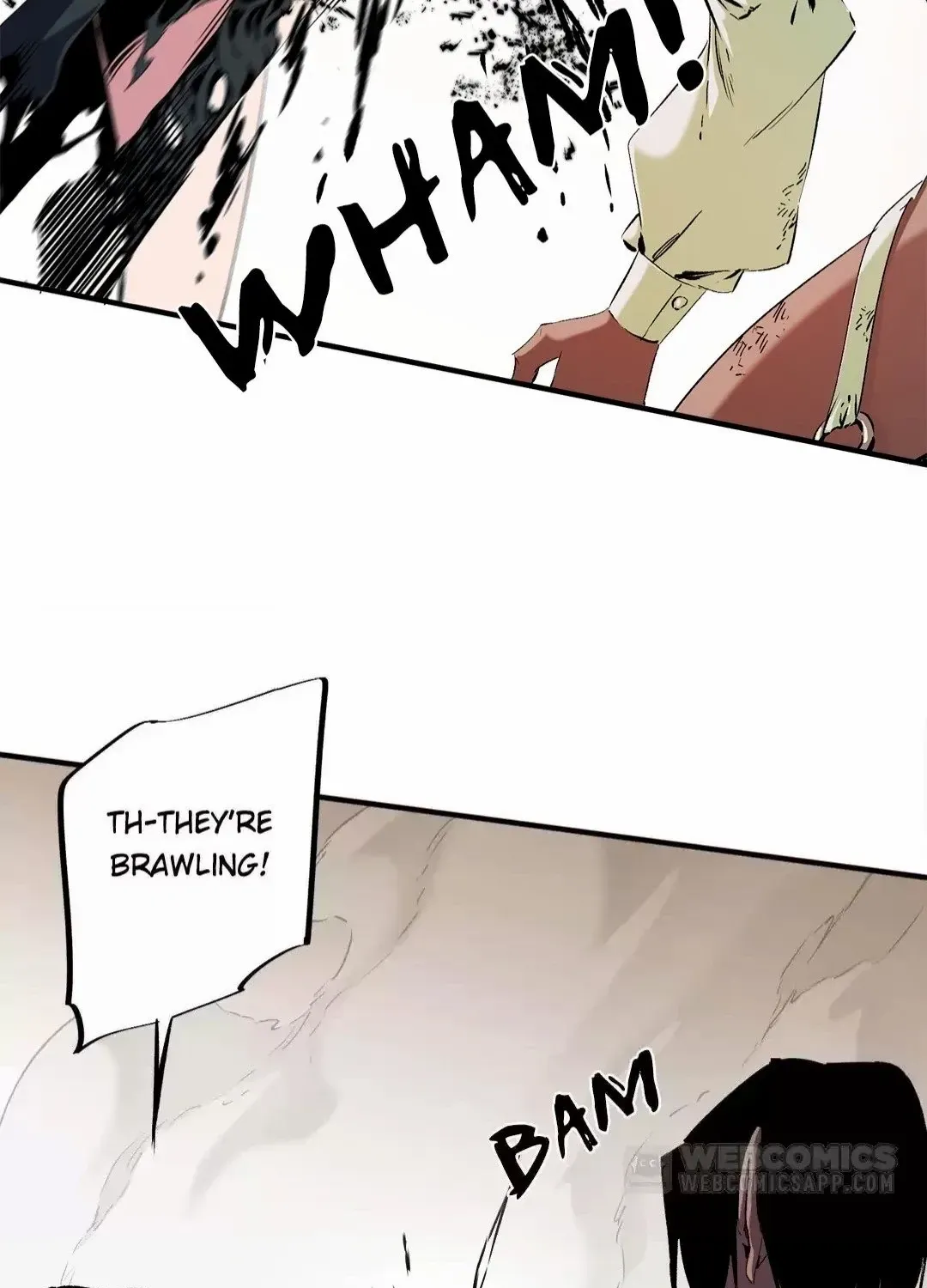 Read God killer chapter 146 image 45 on Lezhin