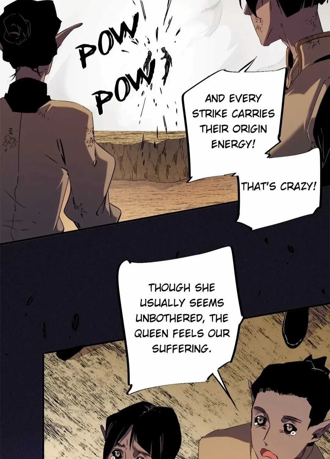 Read God killer chapter 146 image 46 on Lezhin
