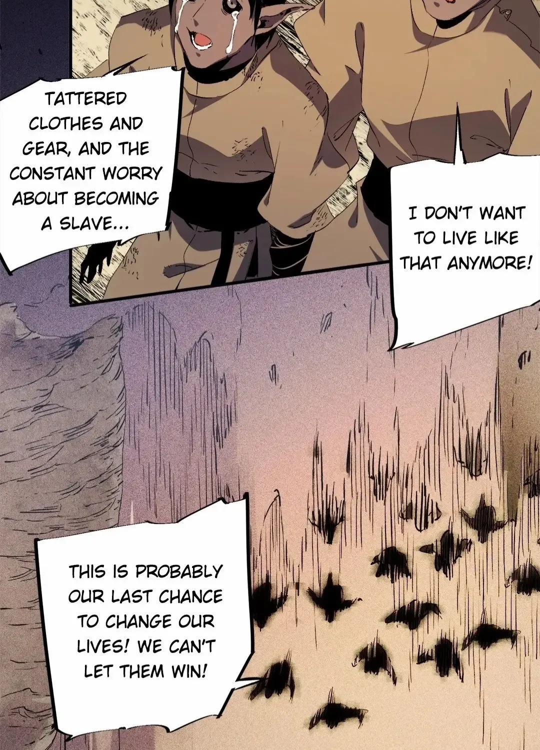 Read God killer chapter 146 image 47 on Lezhin