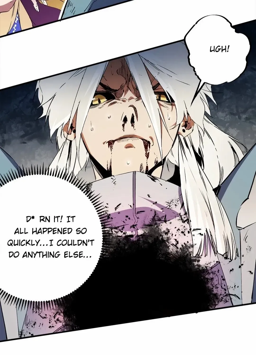 Read God killer chapter 146 image 5 on Lezhin
