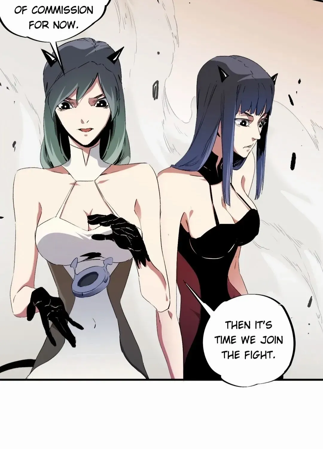 Read God killer chapter 146 image 50 on Lezhin
