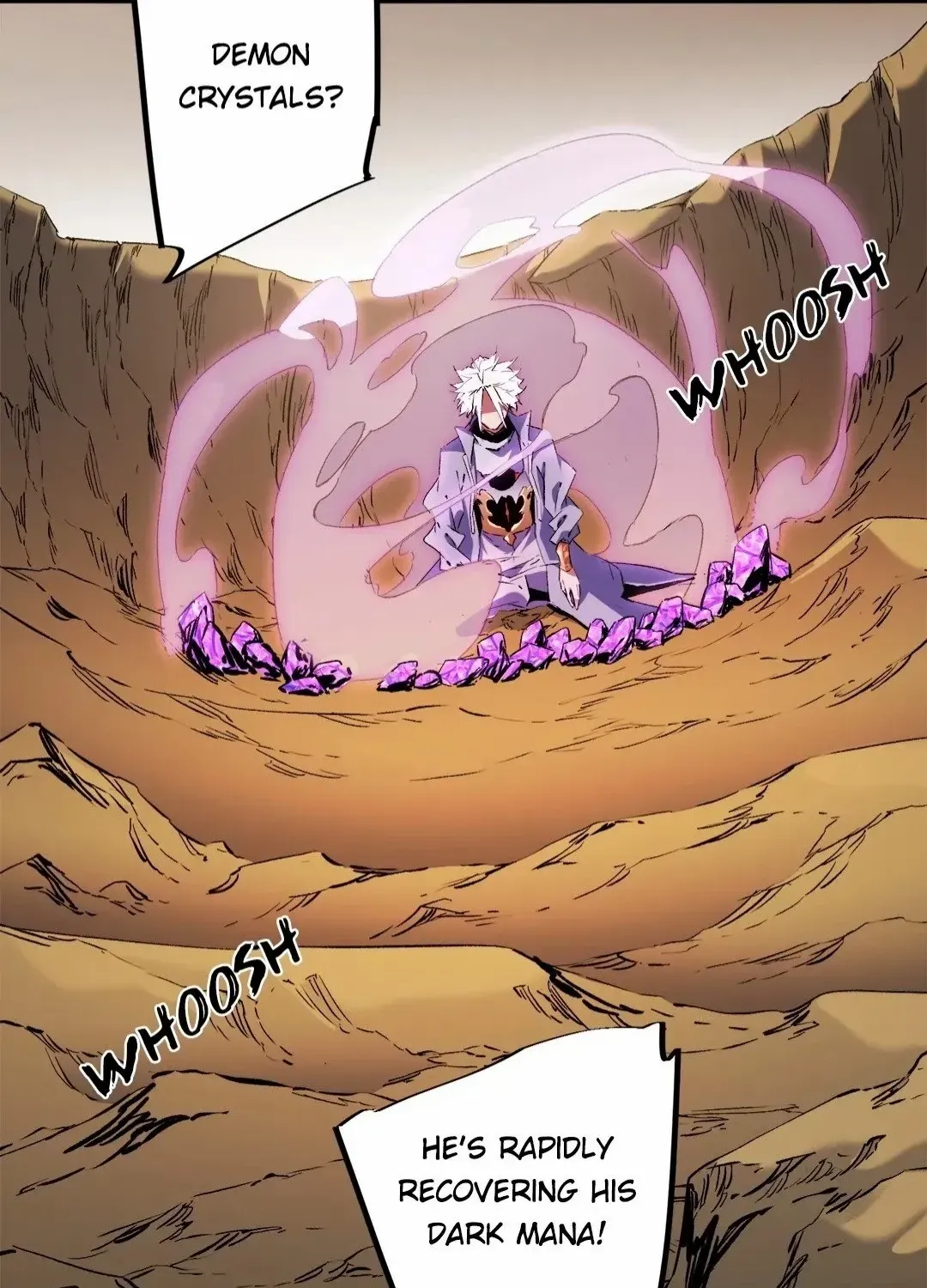 Read God killer chapter 146 image 52 on Lezhin
