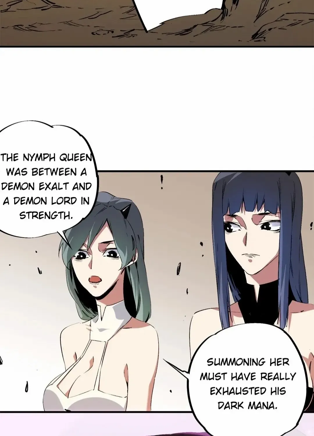 Read God killer chapter 146 image 53 on Lezhin