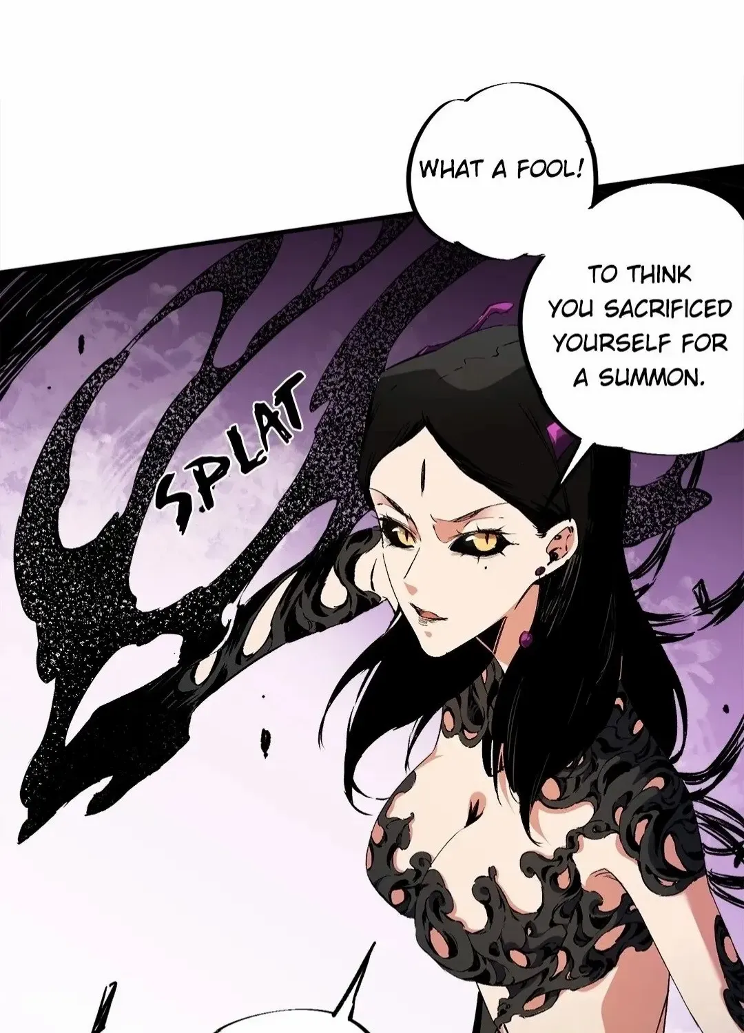 Read God killer chapter 146 image 6 on Lezhin