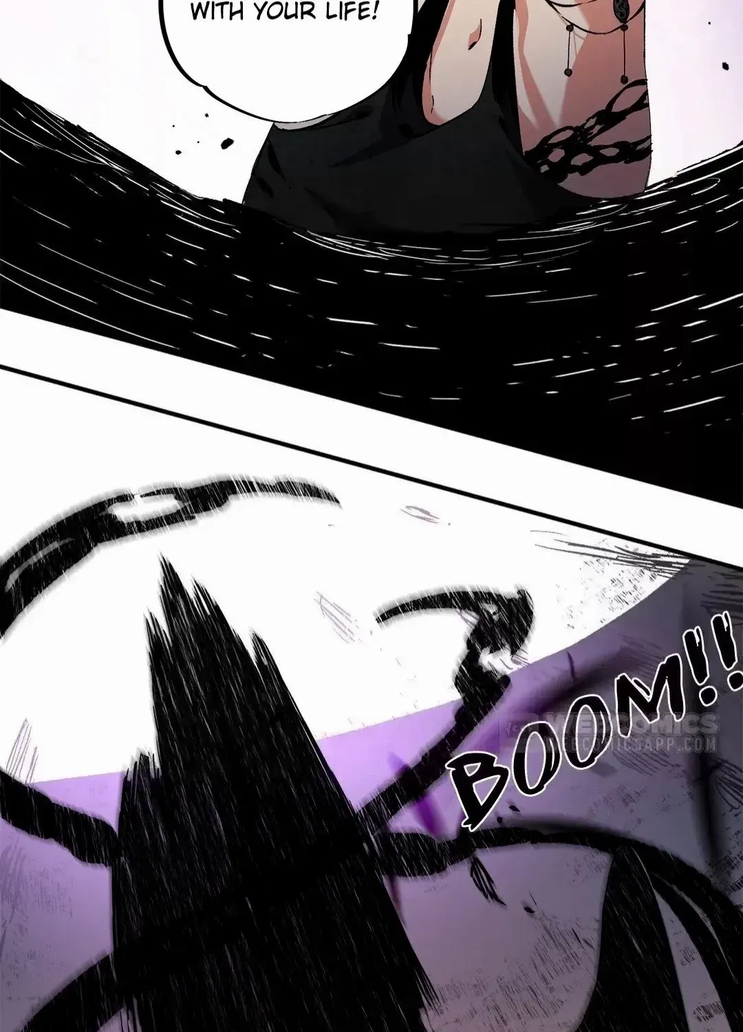 Read God killer chapter 146 image 8 on Lezhin