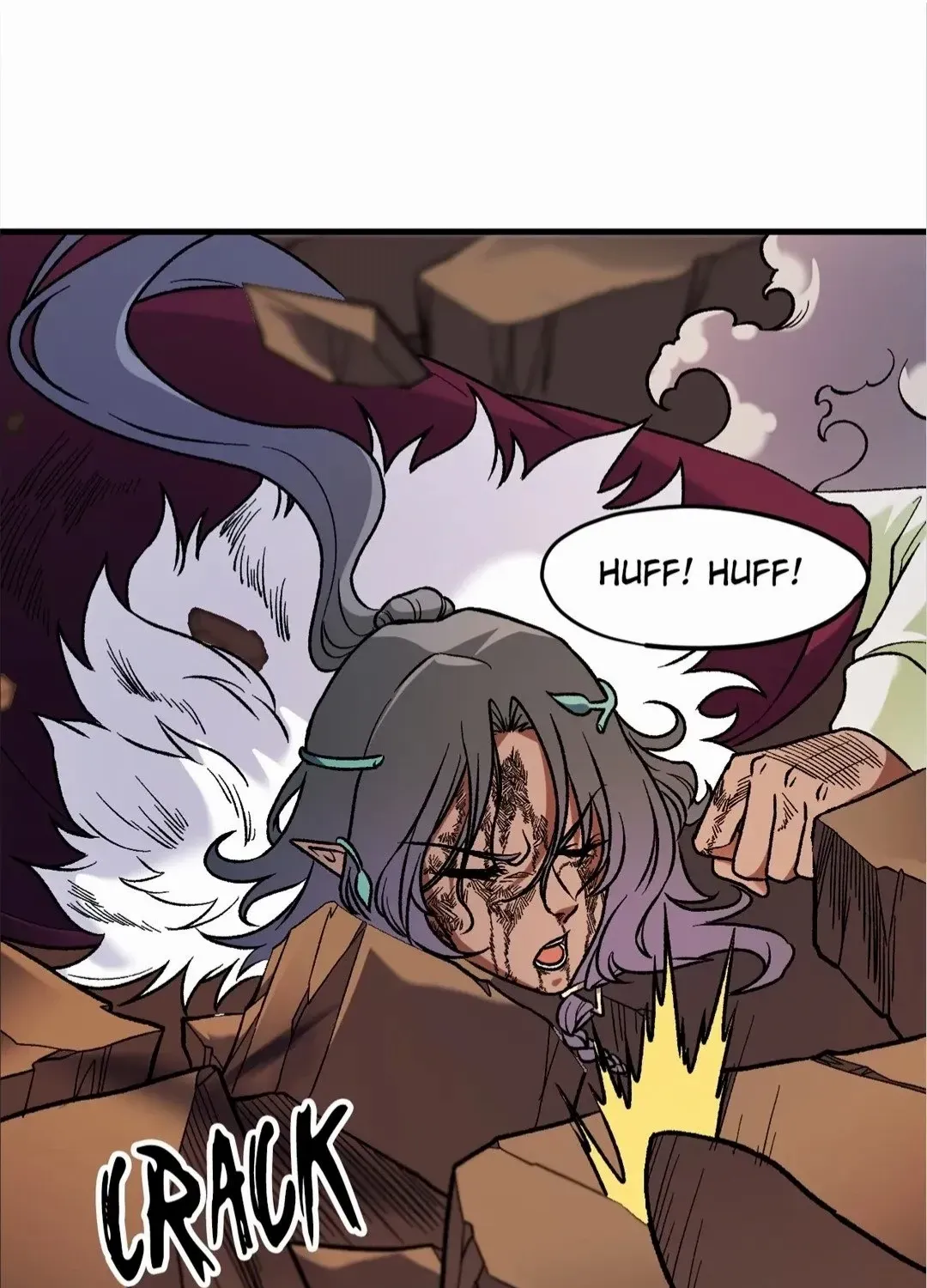 Read God killer chapter 147 image 19 on Lezhin