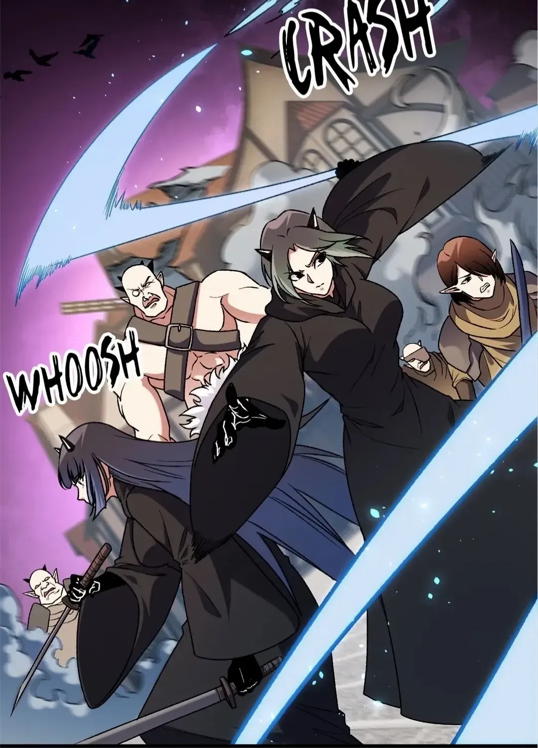 Read God killer chapter 147 image 2 on Lezhin