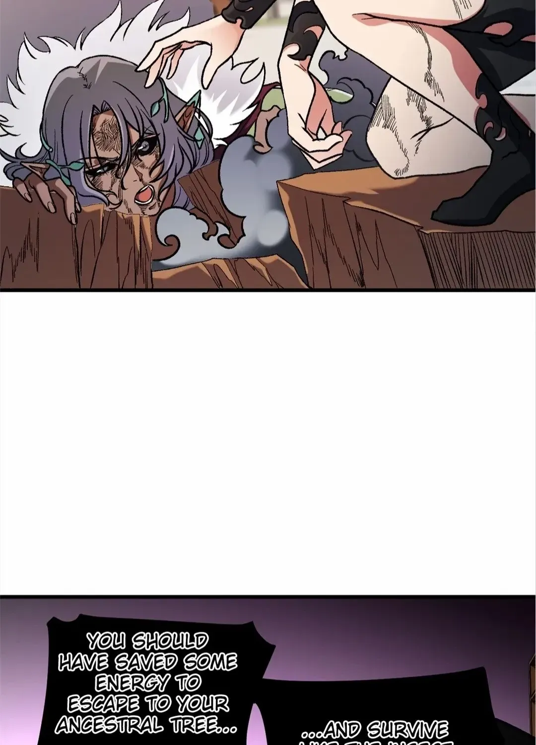 Read God killer chapter 147 image 21 on Lezhin