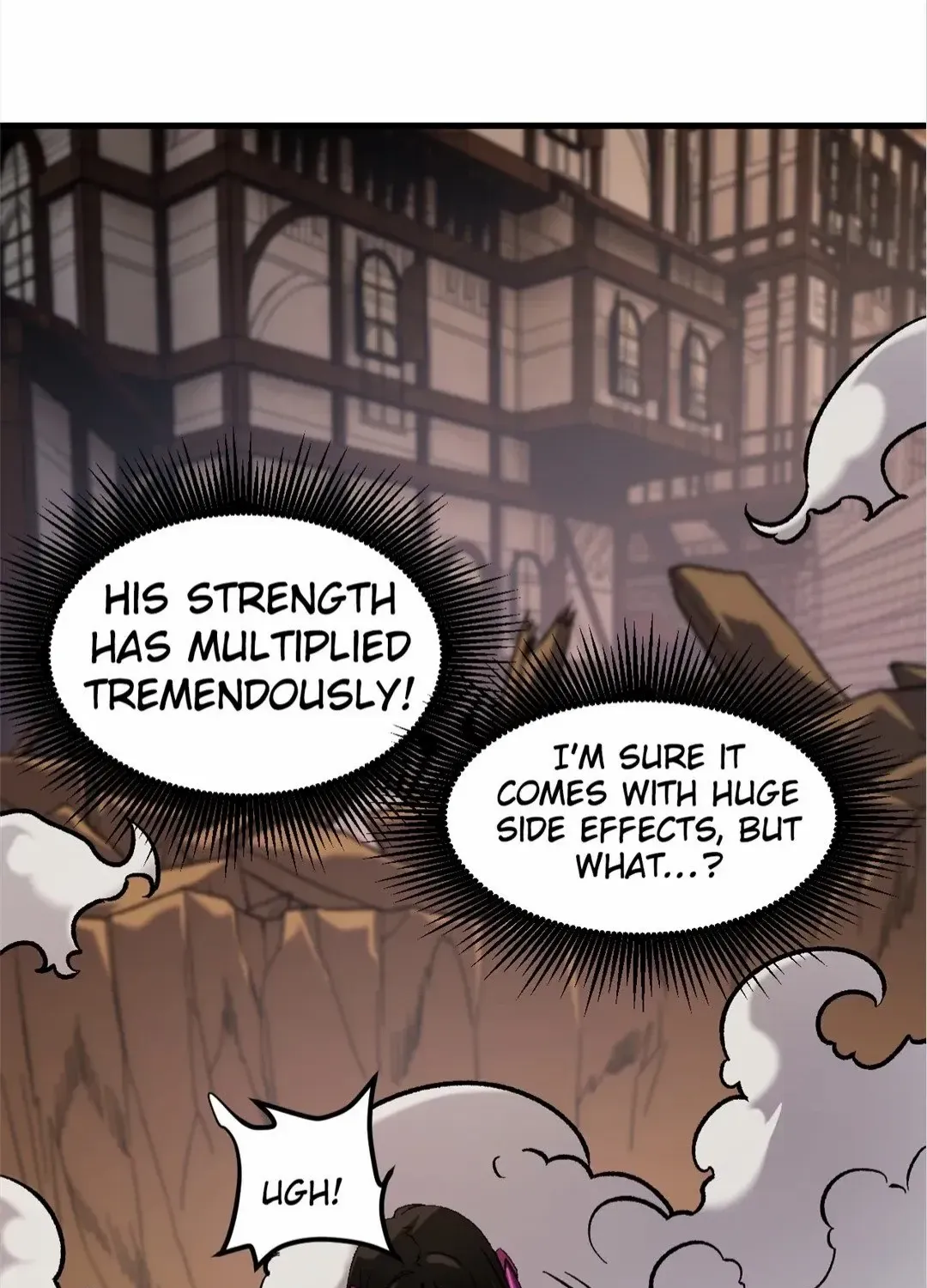 Read God killer chapter 147 image 42 on Lezhin