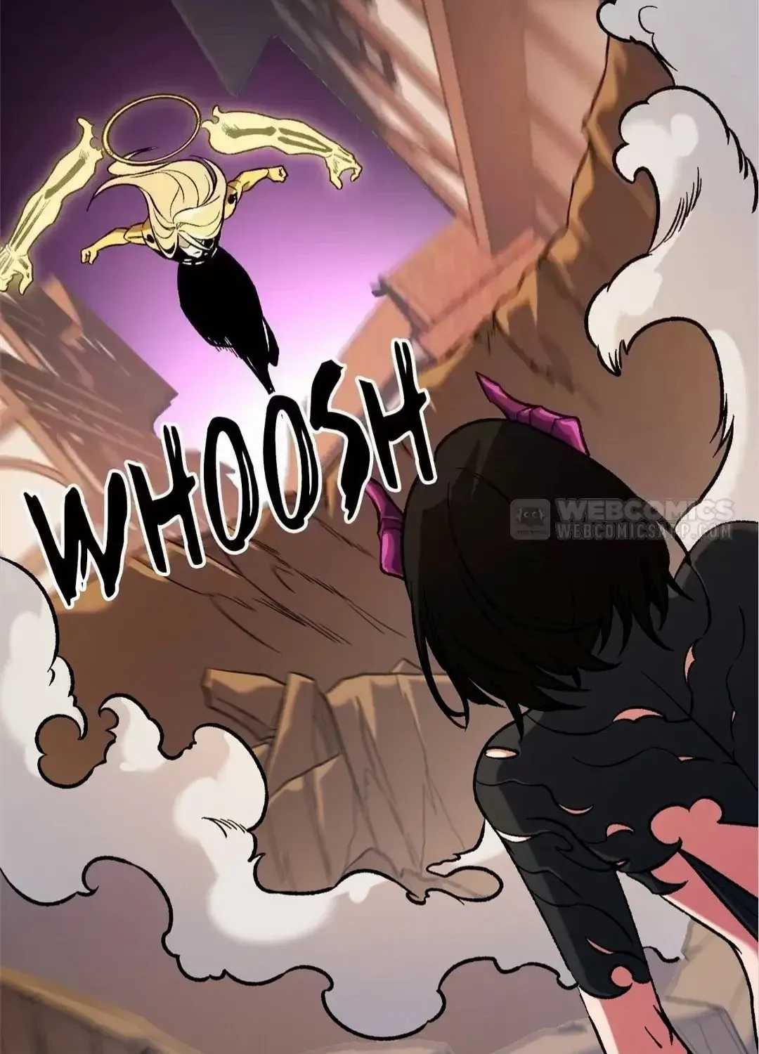 Read God killer chapter 147 image 44 on Lezhin