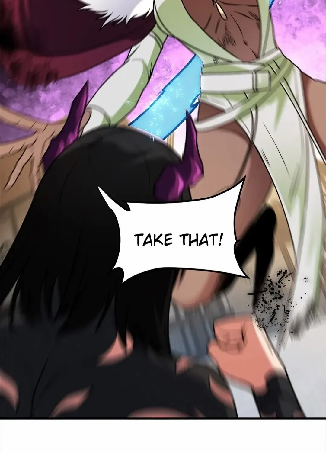 Read God killer chapter 147 image 5 on Lezhin