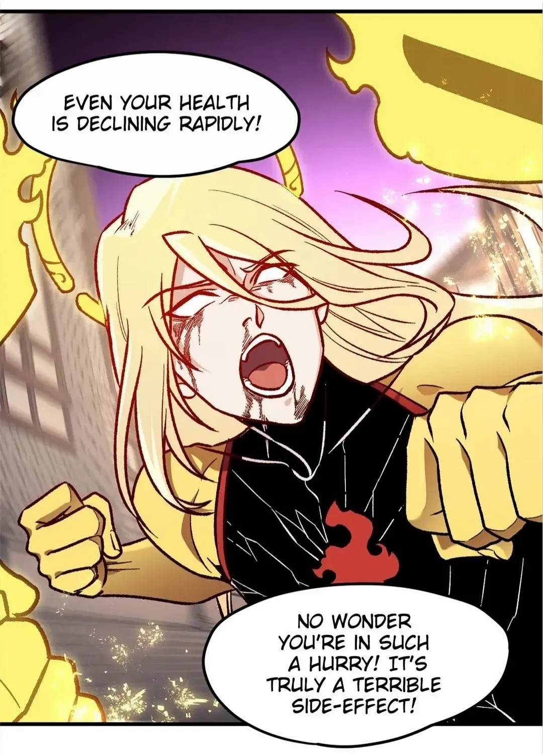 Read God killer chapter 147 image 66 on Lezhin