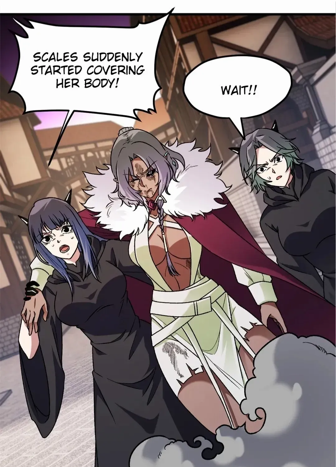 Read God killer chapter 147 image 72 on Lezhin