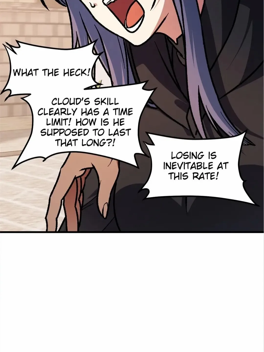 Read God killer chapter 147 image 77 on Lezhin