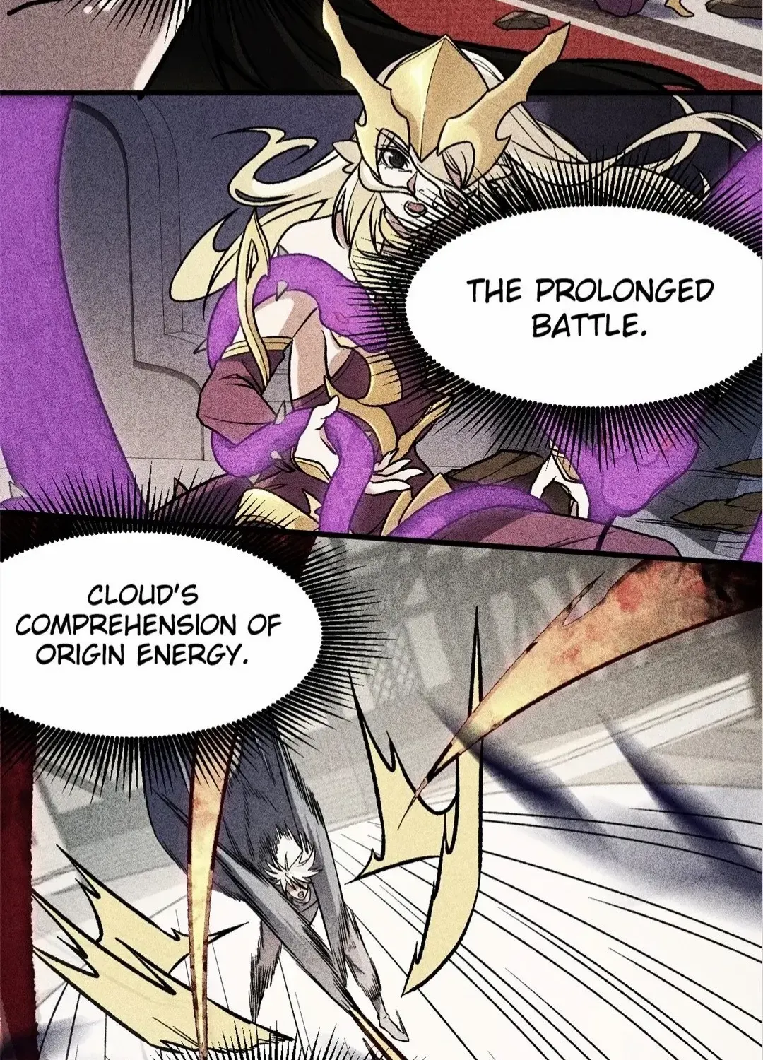 Read God killer chapter 147 image 79 on Lezhin