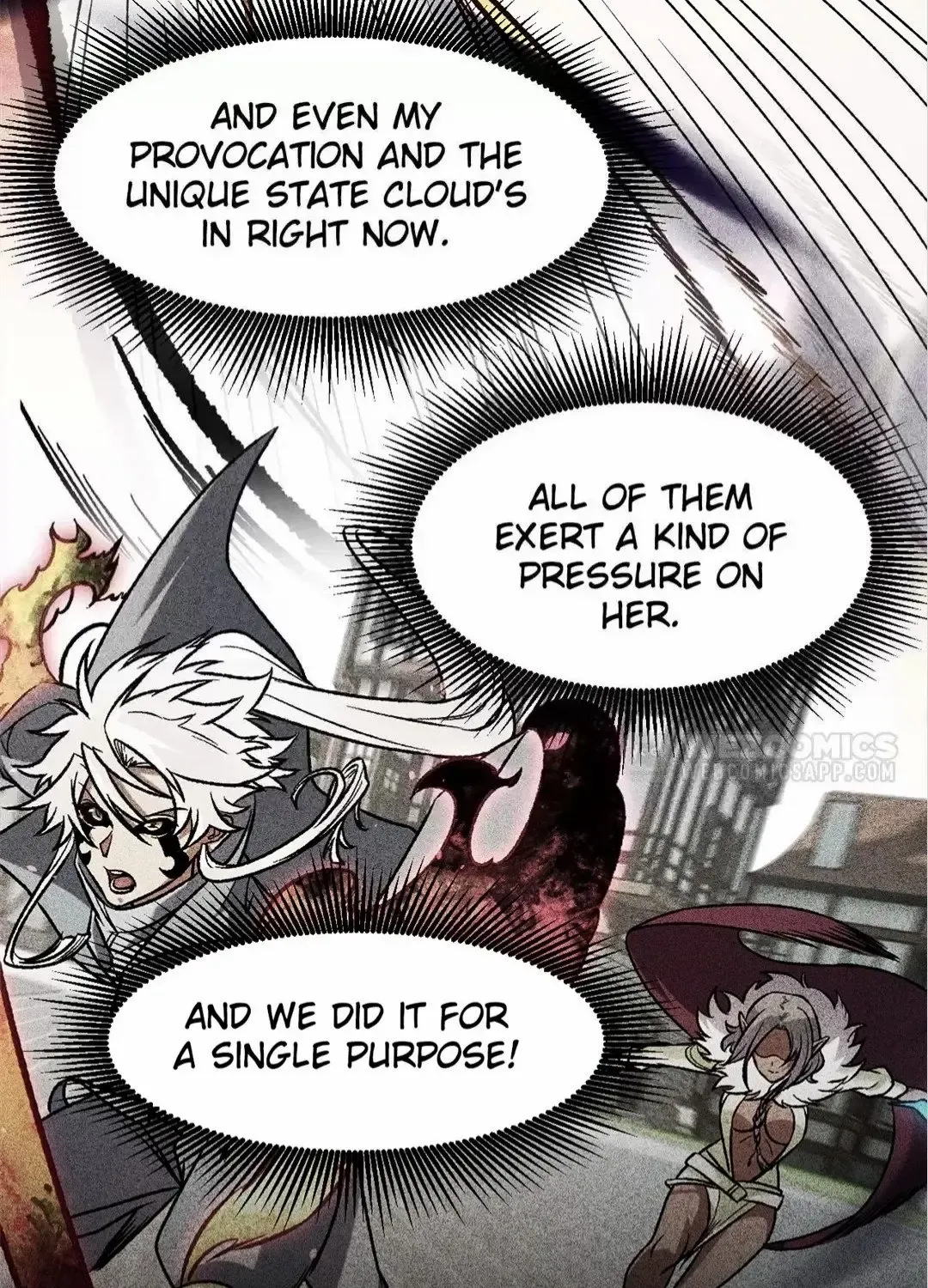 Read God killer chapter 147 image 80 on Lezhin