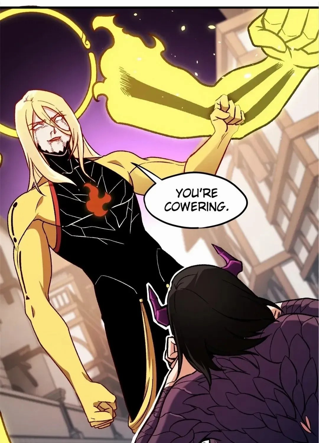 Read God killer chapter 147 image 84 on Lezhin