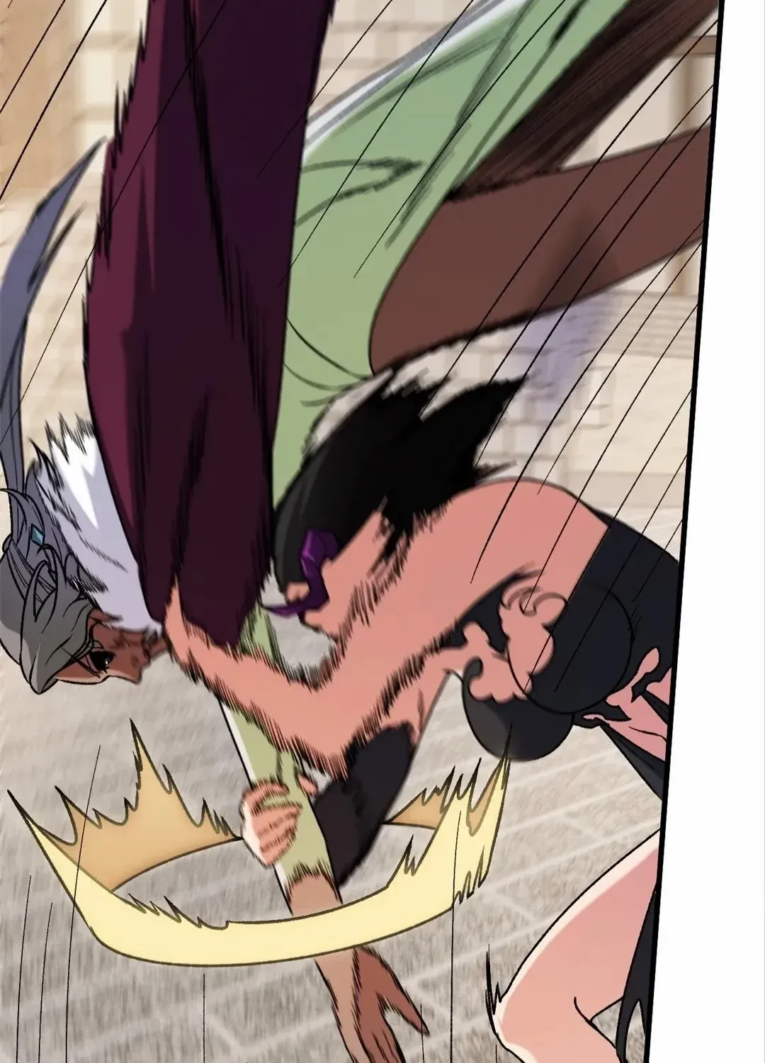 Read God killer chapter 147 image 9 on Lezhin