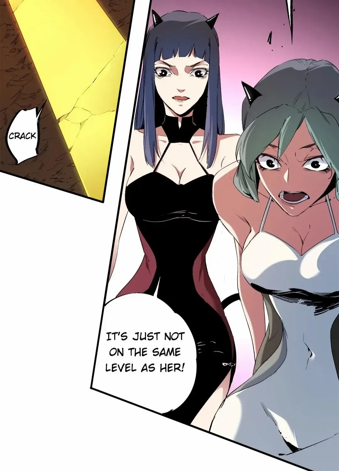 Read God killer chapter 148 image 23 on Lezhin