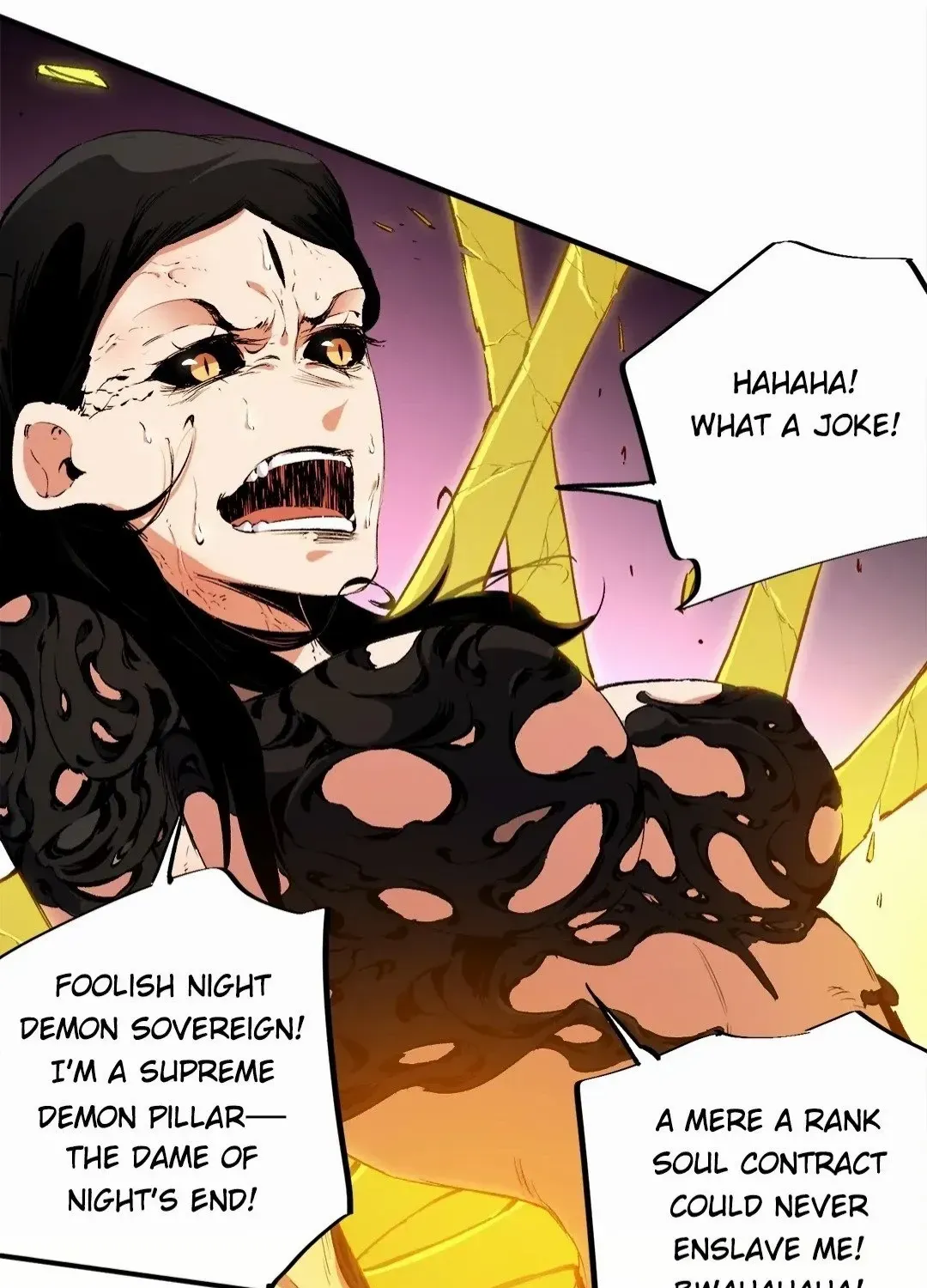 Read God killer chapter 148 image 25 on Lezhin