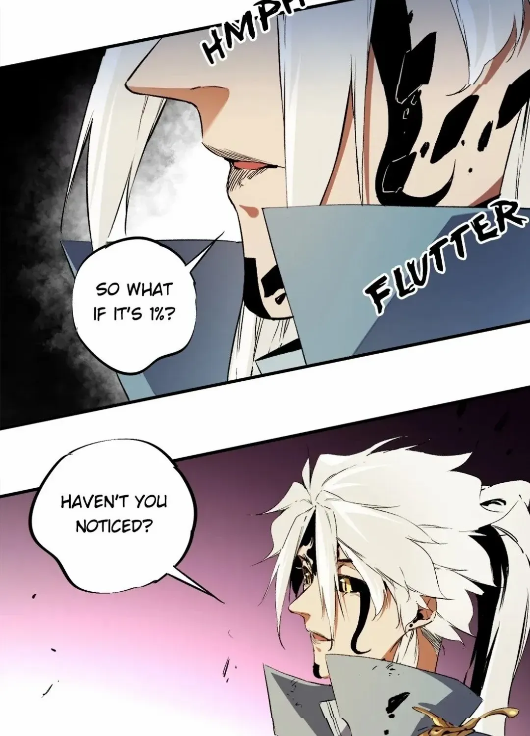 Read God killer chapter 148 image 33 on Lezhin