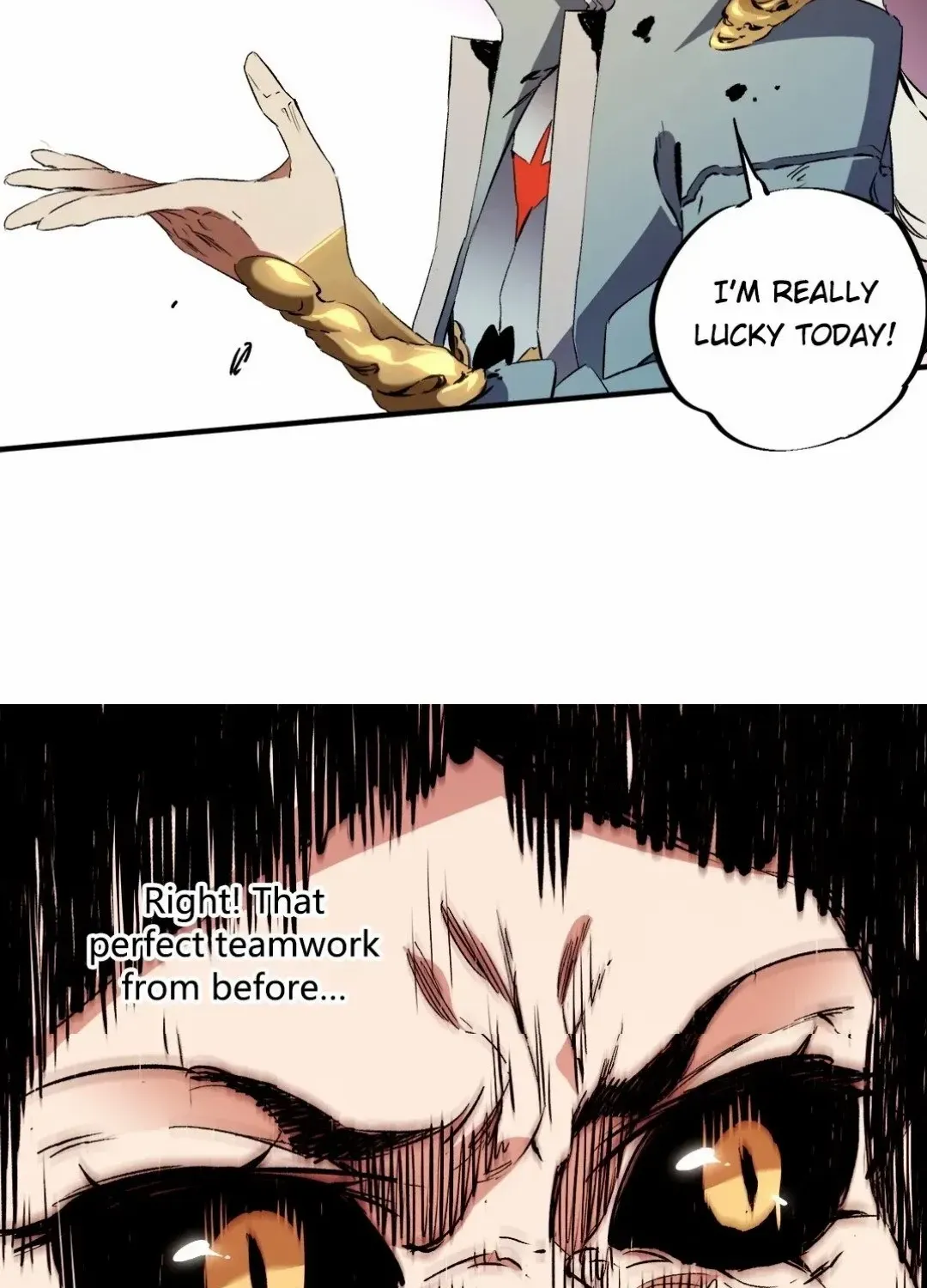 Read God killer chapter 148 image 34 on Lezhin
