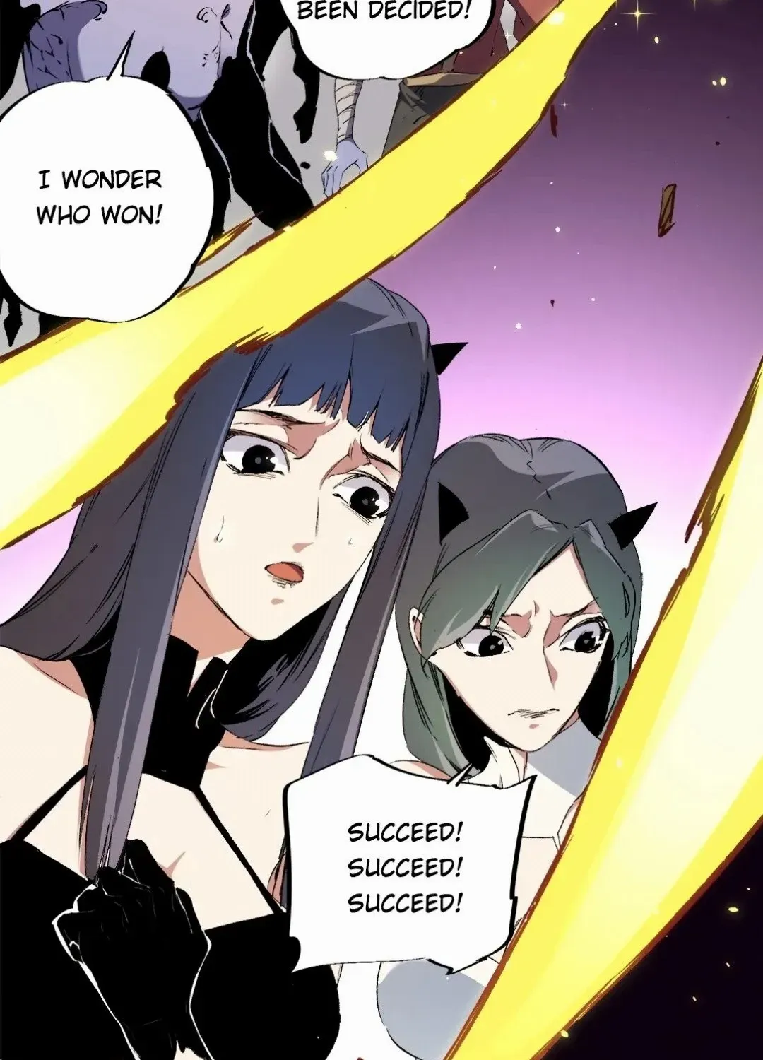 Read God killer chapter 148 image 39 on Lezhin