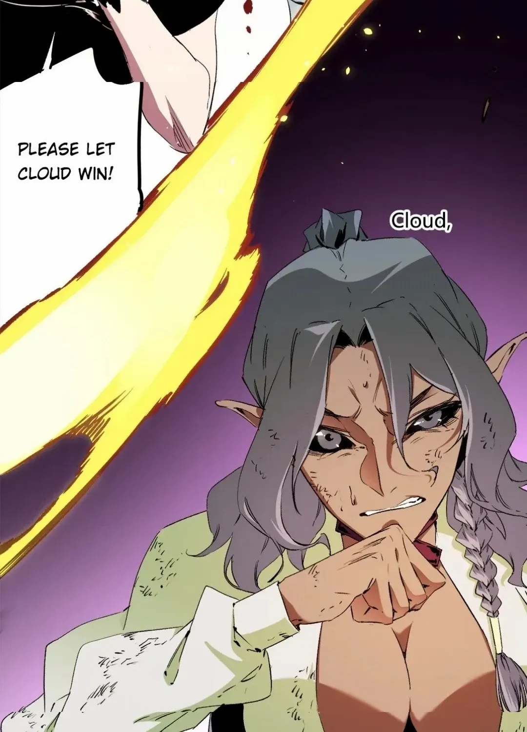 Read God killer chapter 148 image 40 on Lezhin
