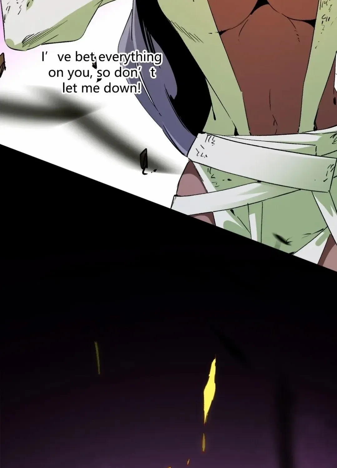 Read God killer chapter 148 image 41 on Lezhin