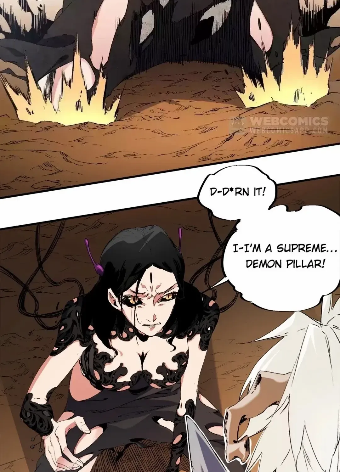 Read God killer chapter 148 image 48 on Lezhin