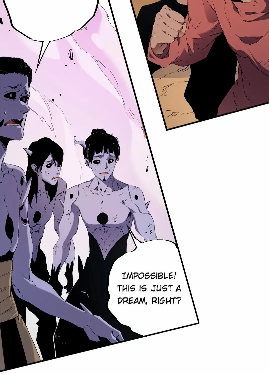 Read God killer chapter 148 image 54 on Lezhin