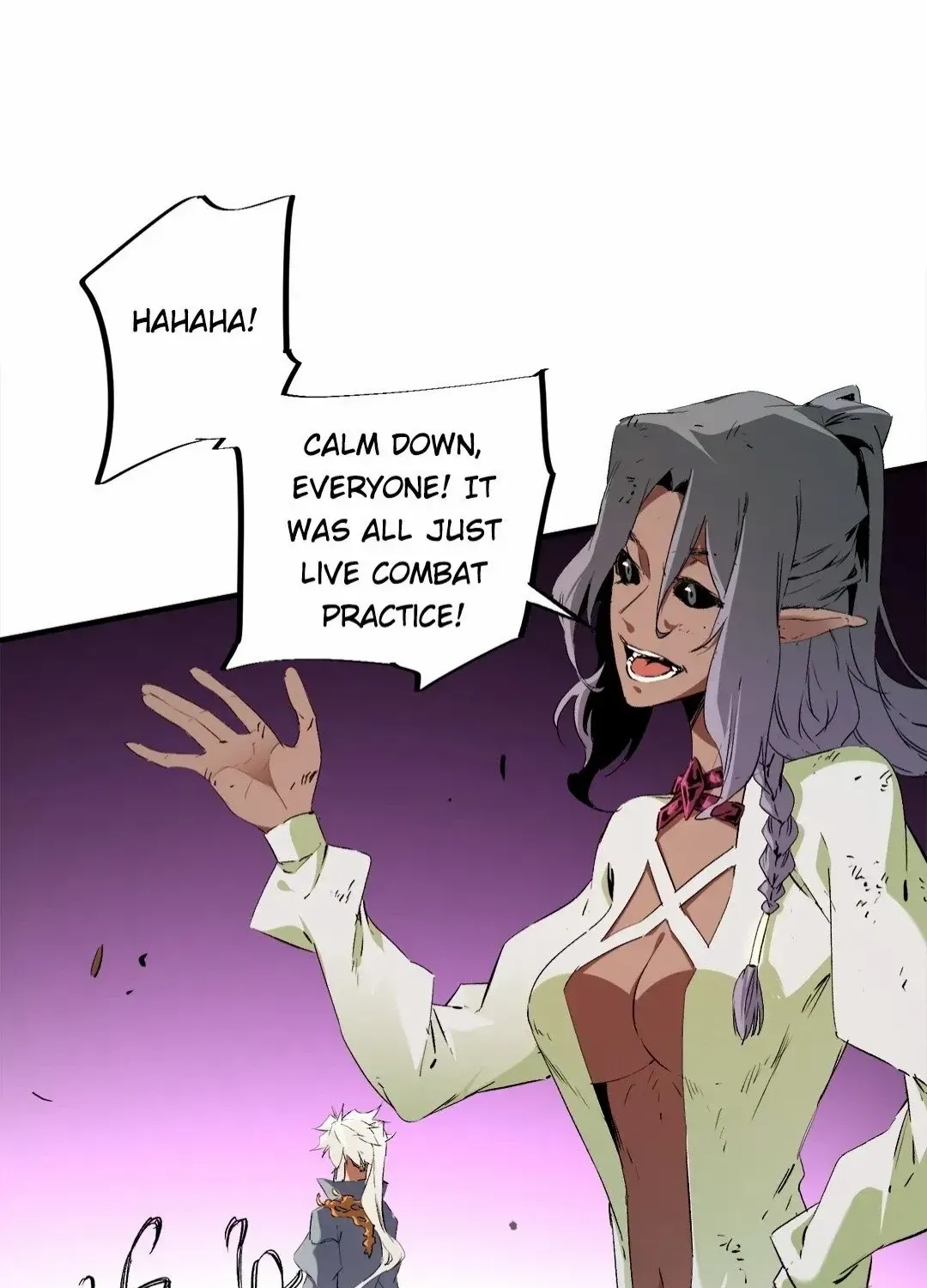 Read God killer chapter 148 image 55 on Lezhin