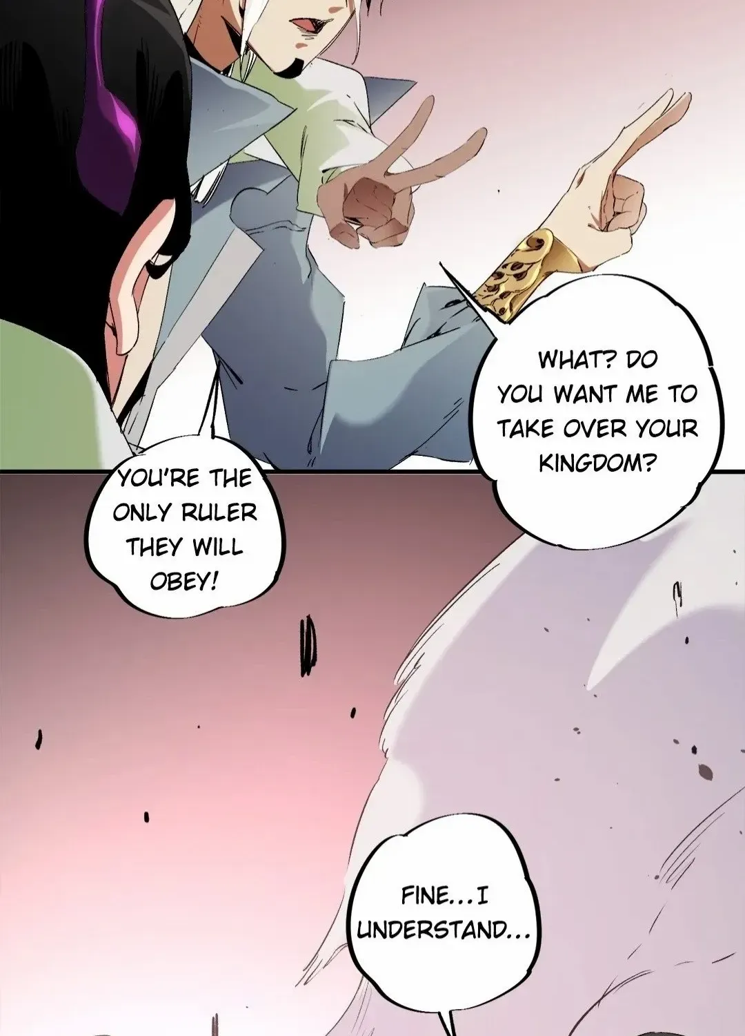 Read God killer chapter 148 image 60 on Lezhin