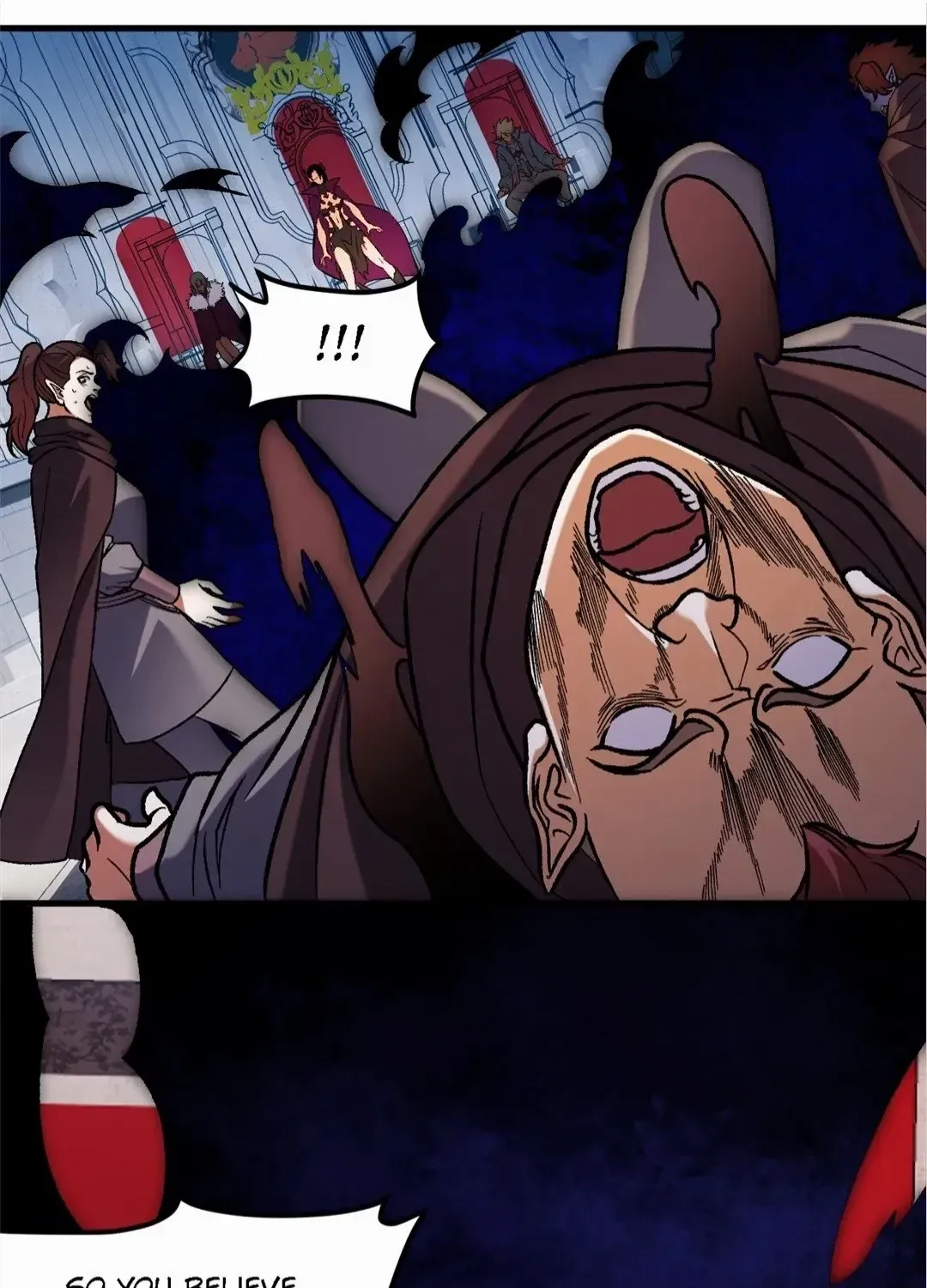 Read God killer chapter 149 image 19 on Lezhin