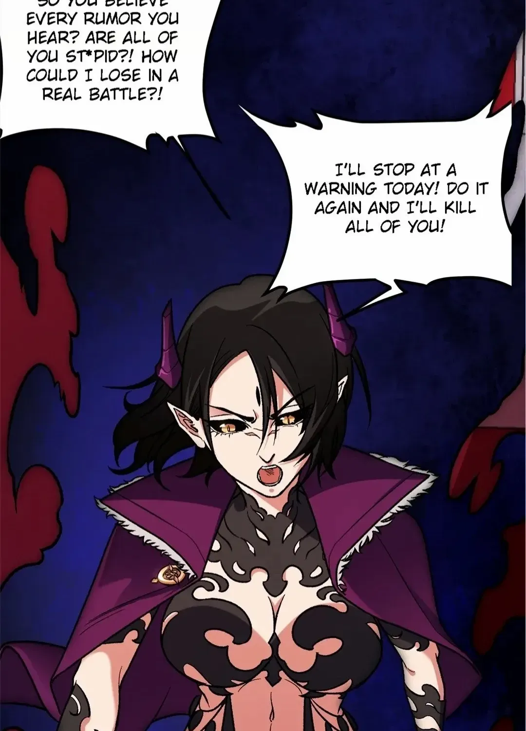 Read God killer chapter 149 image 20 on Lezhin