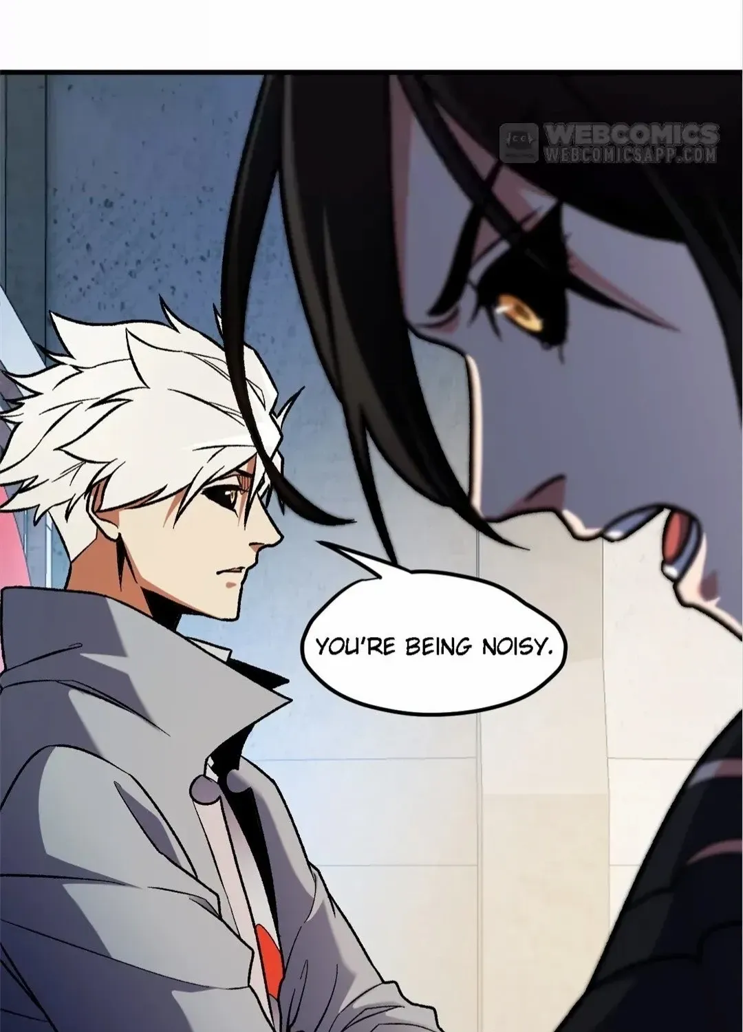 Read God killer chapter 149 image 28 on Lezhin