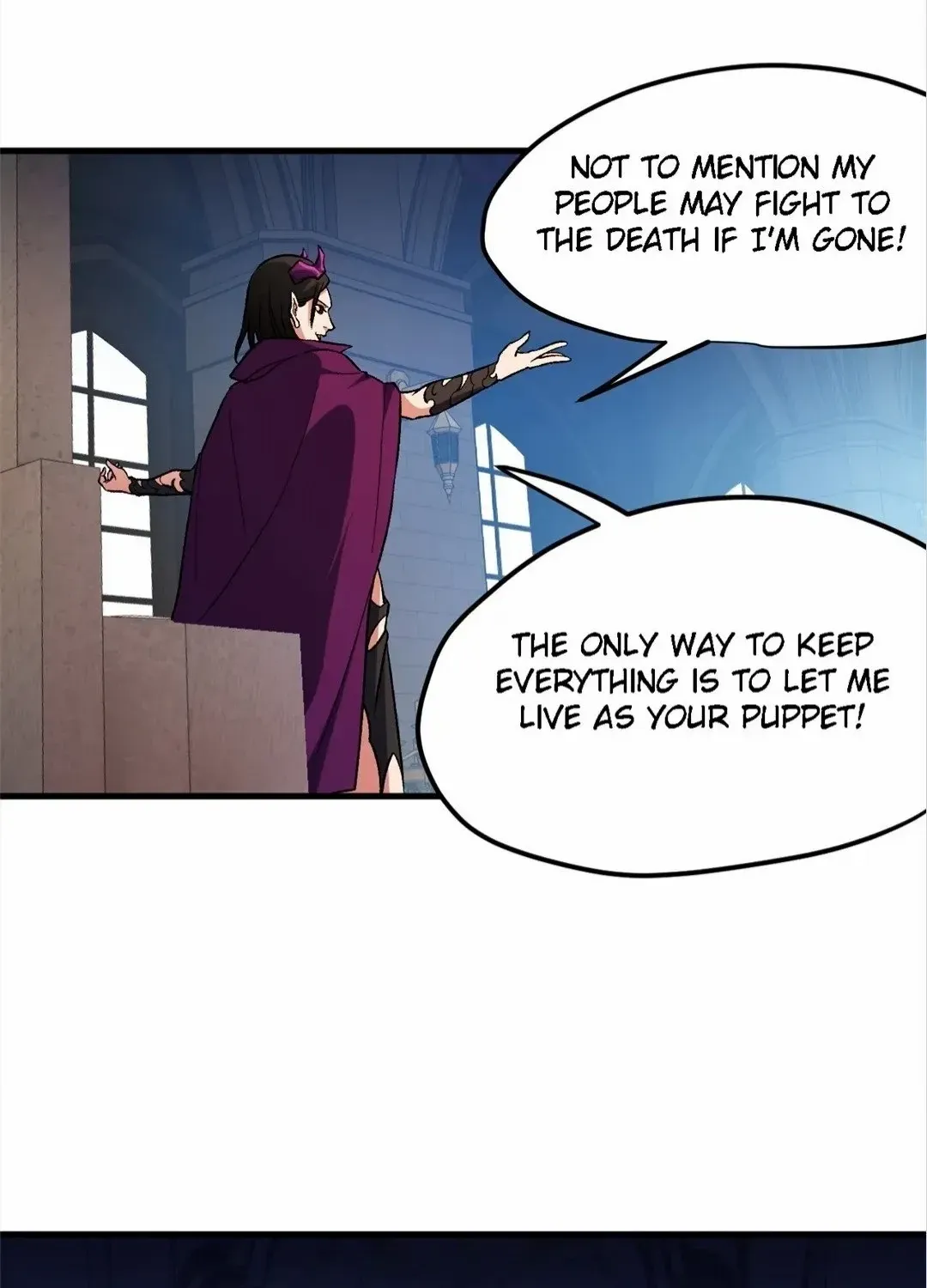 Read God killer chapter 149 image 40 on Lezhin