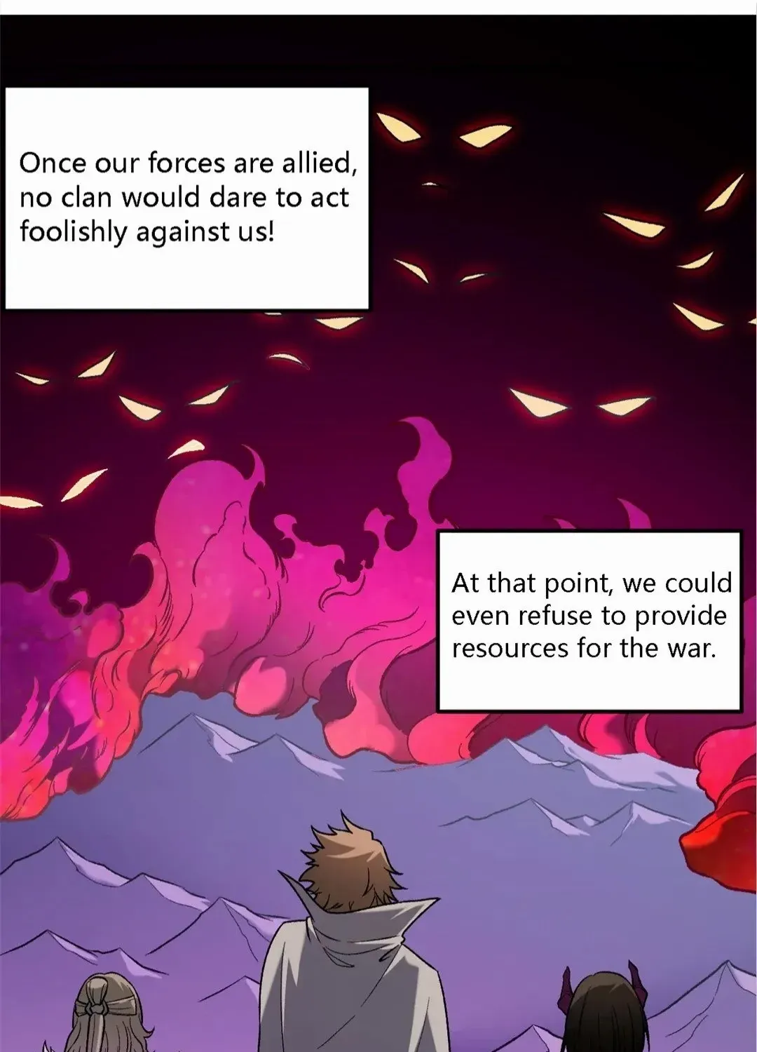 Read God killer chapter 149 image 44 on Lezhin