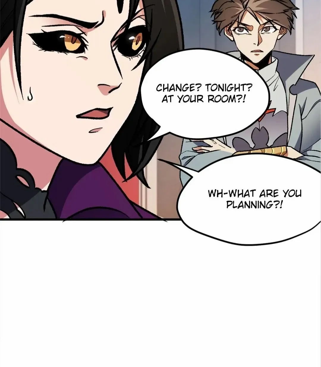 Read God killer chapter 149 image 49 on Lezhin