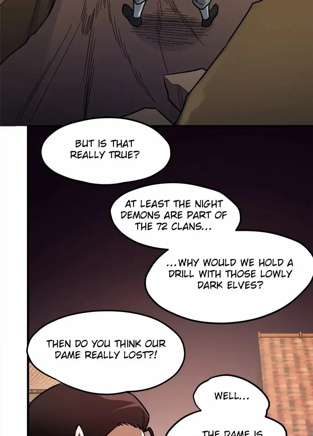 Read God killer chapter 149 image 5 on Lezhin